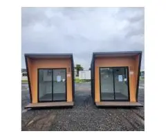 Durable Prefabricated Structures In Murwillumbah for Hire and Site Expansion