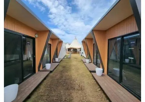 Durable Prefabricated Structures In Murwillumbah for Hire and Site Expansion - 3/5