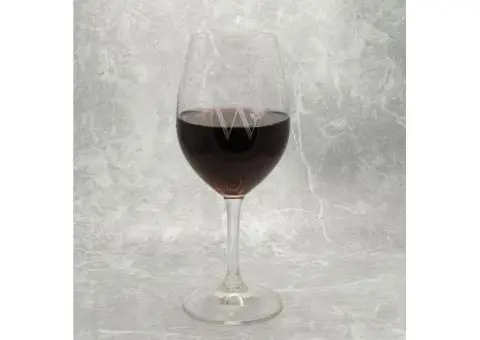 Engraved Wine Glasses Australia – Custom Designs by PersonalisedGlasses