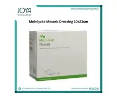 Molnlycke Mesorb Dressing 10×23cm - Joya Medical Supplies