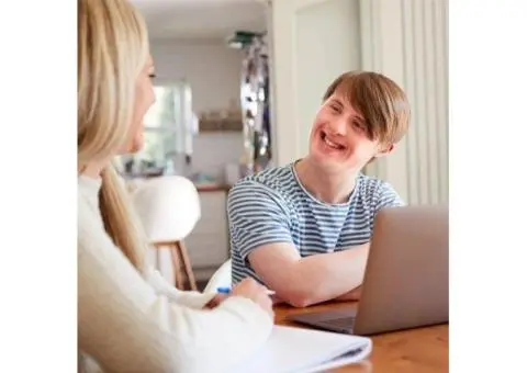 Compassionate Disability Support Workers You Can Rely On - 1/6