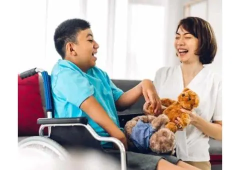 Quality NDIS Personal Care Services in Melbourne