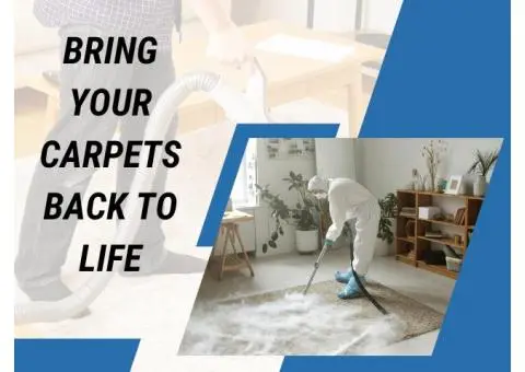 Carpet Cleaning Epping – Clean Carpets, Happy Homes