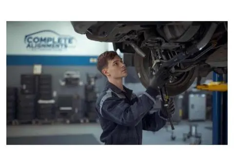 Expert Suspension Repairs Near Adelaide – Complete Alignments