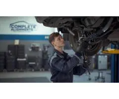 Expert Suspension Repairs Near Adelaide – Complete Alignments