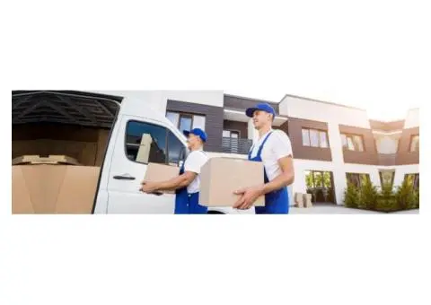 Quick & Affordable Man-with-a-Van Move in Brisbane