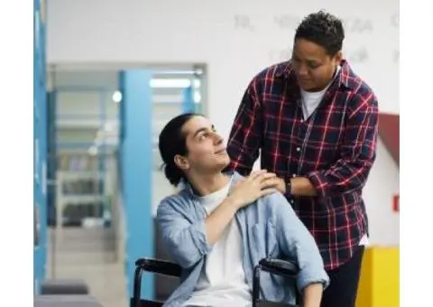 NDIS Daily Living Assistance