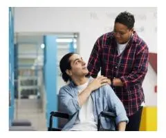 NDIS Daily Living Assistance