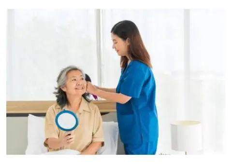 Compassionate Personal Care Assistants – Lifeskill Support