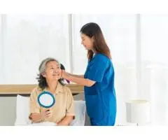 Compassionate Personal Care Assistants – Lifeskill Support