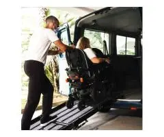 Disability Transportation in Melbourne – Reliable Support Care
