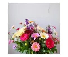 Guaranteed freshness in a bouquet, by Susan Avery!