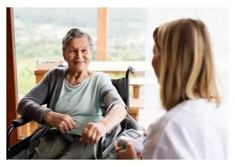 Trusted NDIS Daily Living Support in Melbourne - 1/3