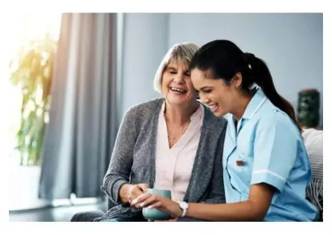 Trusted NDIS Daily Living Support in Melbourne - 2/3