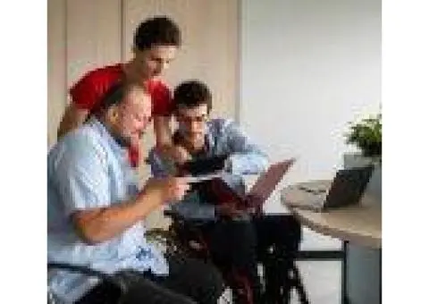 Empowering Daily Living Skills with NDIS Support - 1/3