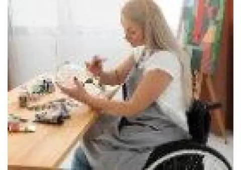 Empowering Daily Living Skills with NDIS Support - 3/3