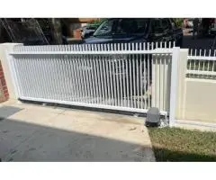 Top-Class Commercial Slide Gates in Sydney