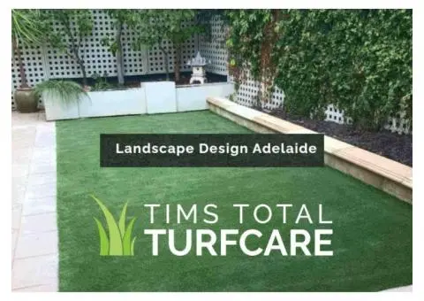 Landscape design adelaide