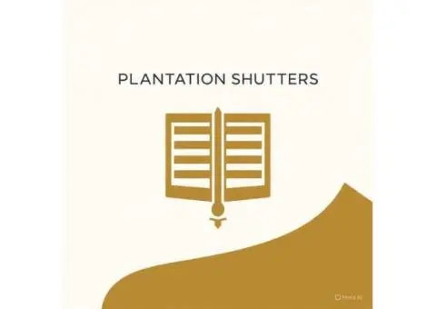 Plantation Shutters