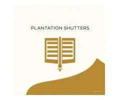 Plantation Shutters