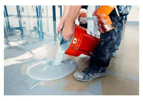 Where Style Meets Strength: Redefining Surfaces with Premium Epoxy Flooring in Central Coast