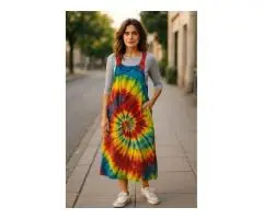 Experience Colourful Freedom with Acid Wash Garments