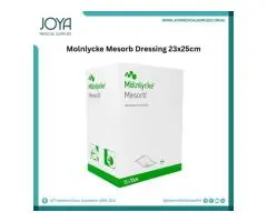 Molnlycke Mesorb Dressing 23×25cm - Joya Medical Supplies
