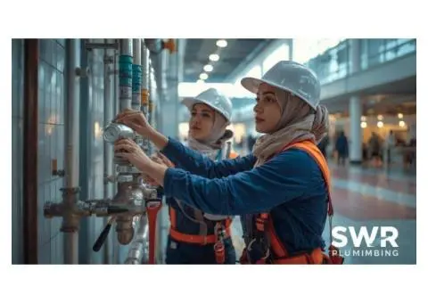 Expert Commercial Plumber in Coburg – 24/7 Plumbing Solutions