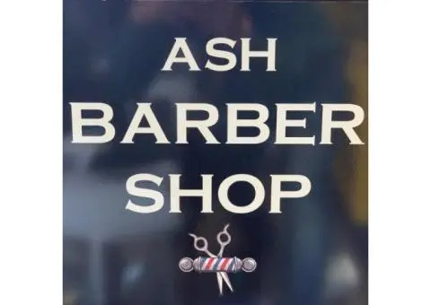 Transform Your Look with Professional Grooming Services at Ash Barber Shop in Canning Vale