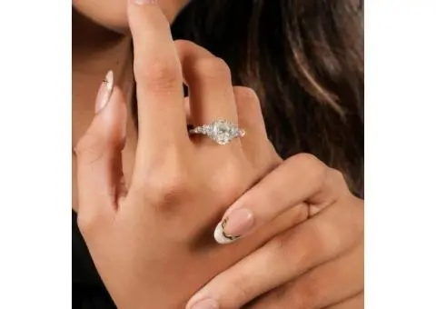 Lab Grown Diamond Engagement Rings Australia