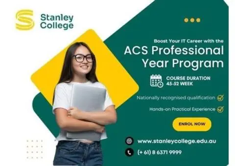 Advance Your Skills with the IT Professional Year