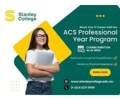 Advance Your Skills with the IT Professional Year