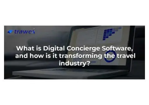 DIGITAL CONCIERGE SOFTWARE
