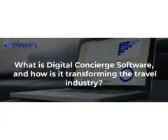 DIGITAL CONCIERGE SOFTWARE