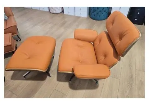 Relax in Comfort with a Modern Wooden Lounge Chair