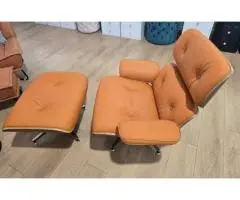 Relax in Comfort with a Modern Wooden Lounge Chair