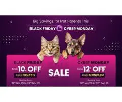 Best Black Friday & Cyber Monday Pet Deals 2025 – Save Big This Season!