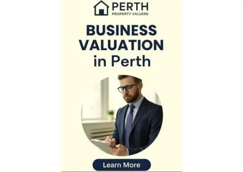 Certified Business Valuation Perth – Trusted by Courts and ATO