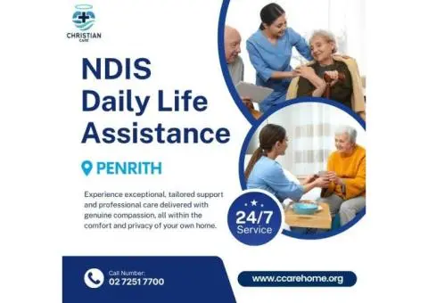 Daily Life Assistance Penrith