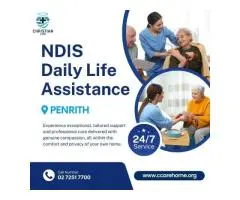 Daily Life Assistance Penrith