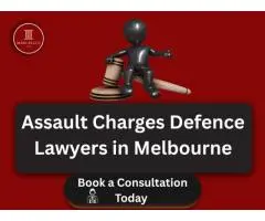 Assault Charges Defence Lawyers in Melbourne