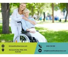 Live Confidently with Personalised NDIS Support in Sydney