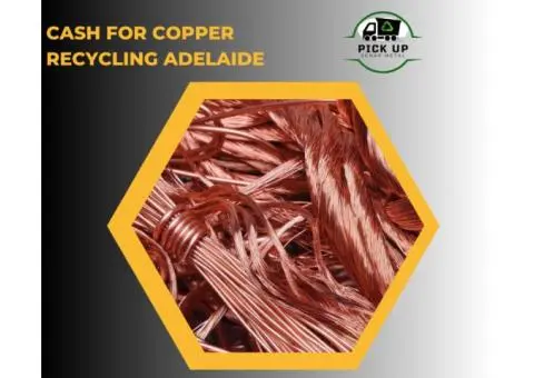 Recycle Copper for Cash in Adelaide – Best Prices Guaranteed