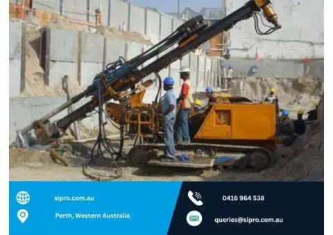 Professional Chemical Grouting Specialist in Spearwood