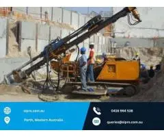 Professional Chemical Grouting Specialist in Spearwood