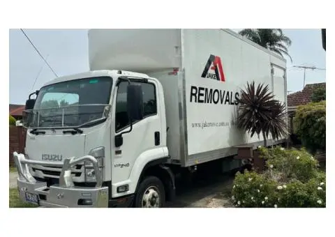 Reliable Removalists St Kilda | Jake Removals