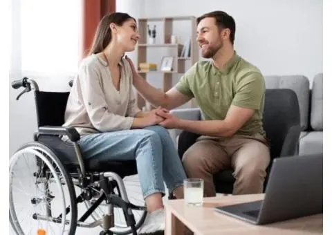 Your Reliable NDIS Care Partner in Sydney | Amla Care Pty Ltd