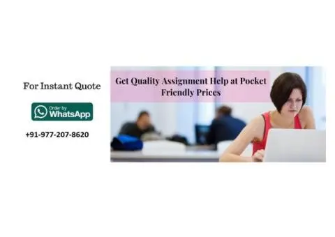 Need help with University assessments? - 1/4