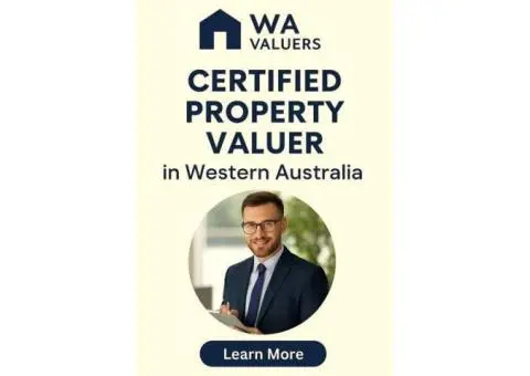 SMSF Property Valuation ACT - Certified Reports for Compliance