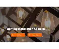 Lighting Installation Adelaide